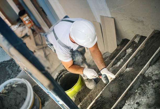 Best Residential Concrete Solutions in Grottoes, VA