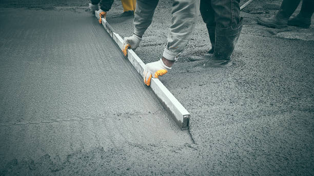 Best Commercial Concrete Services in Grottoes, VA