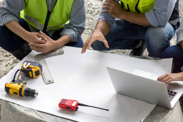 Best Concrete Demolition Services in Grottoes, VA